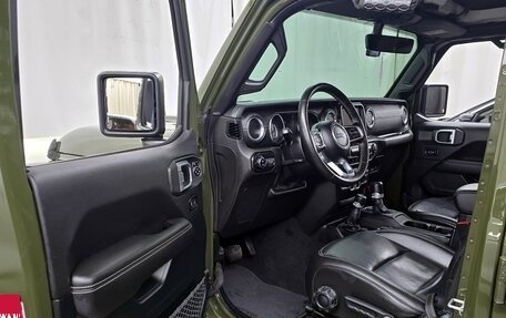 Jeep Wrangler, 2021 год, 3 954 000 рублей, 19 фотография