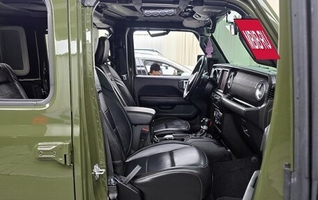 Jeep Wrangler, 2021 год, 3 954 000 рублей, 20 фотография