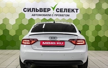 Audi A5, 2009 год, 1 200 000 рублей, 4 фотография