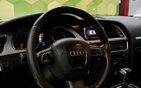 Audi A5, 2009 год, 1 200 000 рублей, 14 фотография