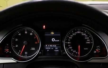 Audi A5, 2009 год, 1 200 000 рублей, 17 фотография