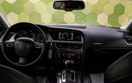 Audi A5, 2009 год, 1 200 000 рублей, 13 фотография