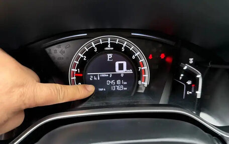 Honda CR-V IV, 2020 год, 1 830 000 рублей, 6 фотография