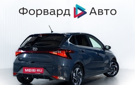 Hyundai i20 III, 2023 год, 1 790 000 рублей, 7 фотография