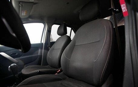 Renault Logan II, 2021 год, 595 000 рублей, 9 фотография
