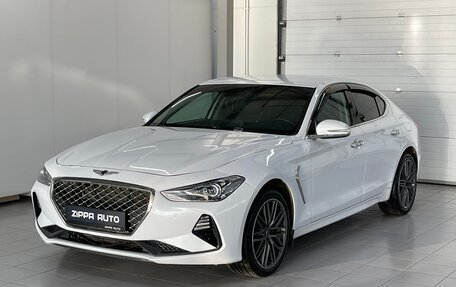 Genesis G70 I, 2019 год, 2 045 000 рублей, 6 фотография