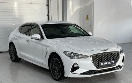 Genesis G70 I, 2019 год, 2 045 000 рублей, 2 фотография