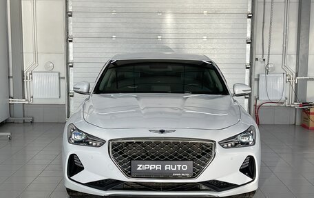 Genesis G70 I, 2019 год, 2 045 000 рублей, 4 фотография