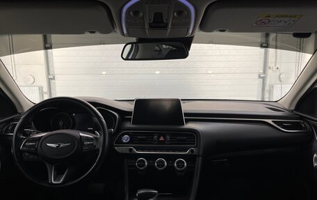 Genesis G70 I, 2019 год, 2 045 000 рублей, 18 фотография