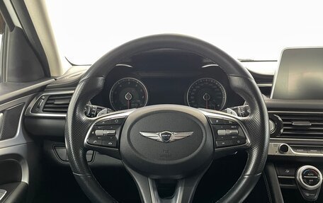 Genesis G70 I, 2019 год, 2 045 000 рублей, 19 фотография