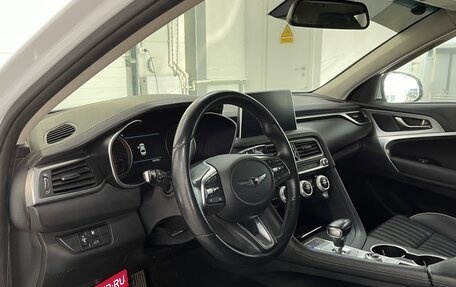 Genesis G70 I, 2019 год, 2 045 000 рублей, 16 фотография