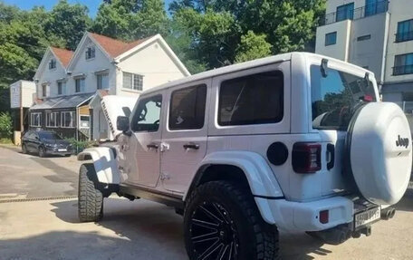 Jeep Wrangler, 2021 год, 5 380 000 рублей, 4 фотография