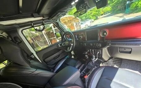 Jeep Wrangler, 2021 год, 5 380 000 рублей, 8 фотография