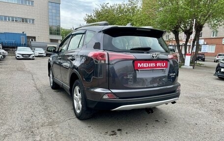 Toyota RAV4, 2016 год, 2 299 000 рублей, 6 фотография