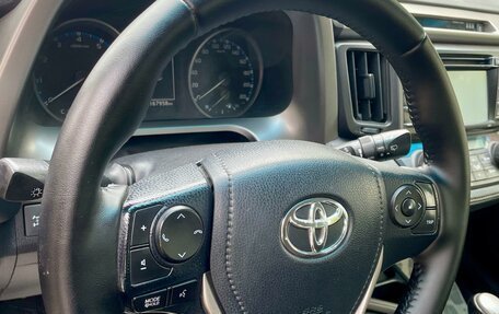 Toyota RAV4, 2016 год, 2 299 000 рублей, 11 фотография