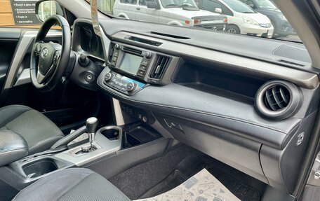Toyota RAV4, 2016 год, 2 299 000 рублей, 12 фотография