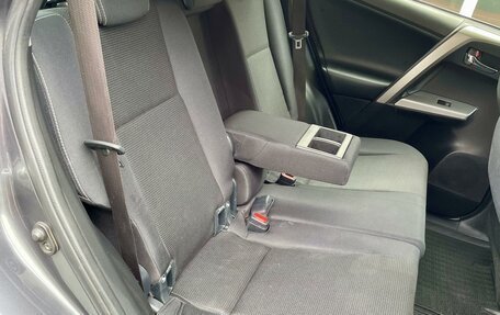 Toyota RAV4, 2016 год, 2 299 000 рублей, 20 фотография