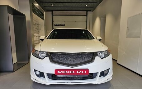 Honda Accord VIII рестайлинг, 2008 год, 859 000 рублей, 2 фотография
