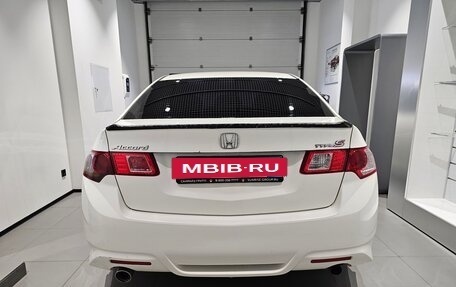 Honda Accord VIII рестайлинг, 2008 год, 859 000 рублей, 5 фотография