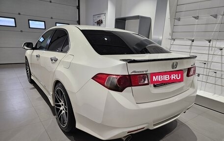 Honda Accord VIII рестайлинг, 2008 год, 859 000 рублей, 6 фотография