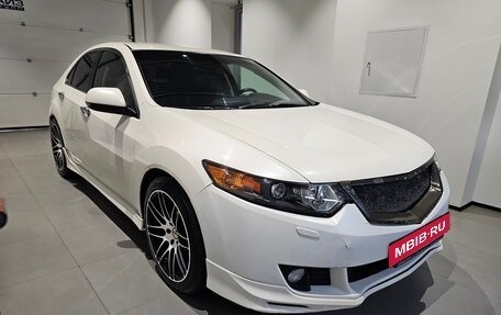 Honda Accord VIII рестайлинг, 2008 год, 859 000 рублей, 3 фотография