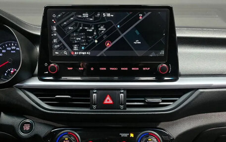 KIA K3, 2022 год, 1 405 000 рублей, 13 фотография