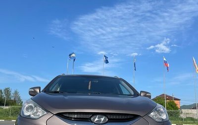 Hyundai ix35 I рестайлинг, 2011 год, 1 450 000 рублей, 1 фотография