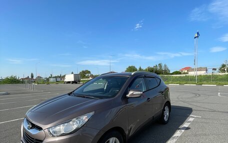 Hyundai ix35 I рестайлинг, 2011 год, 1 450 000 рублей, 6 фотография