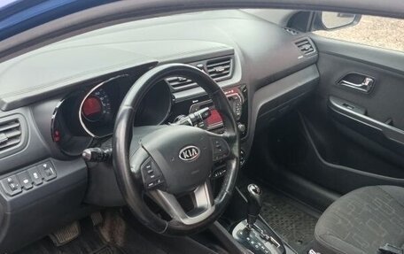 KIA Rio III рестайлинг, 2011 год, 650 000 рублей, 3 фотография