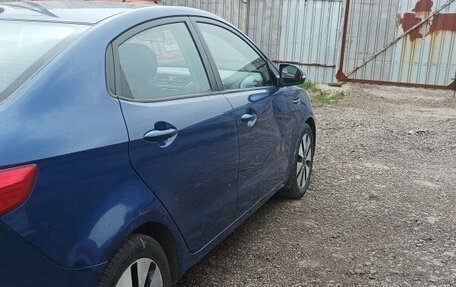 KIA Rio III рестайлинг, 2011 год, 650 000 рублей, 5 фотография