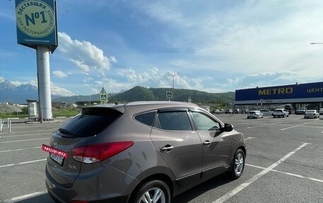 Hyundai ix35 I рестайлинг, 2011 год, 1 450 000 рублей, 5 фотография