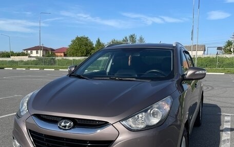 Hyundai ix35 I рестайлинг, 2011 год, 1 450 000 рублей, 2 фотография