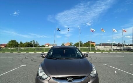 Hyundai ix35 I рестайлинг, 2011 год, 1 450 000 рублей, 4 фотография
