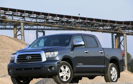 Toyota Tundra II, 2007 год, 4 500 000 рублей, 1 фотография