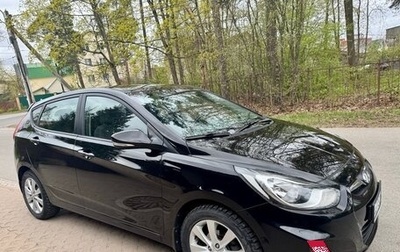 Hyundai Solaris II рестайлинг, 2012 год, 899 000 рублей, 1 фотография