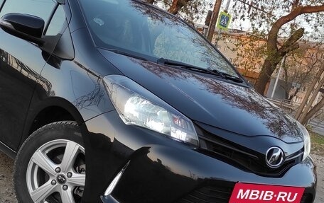 Toyota Vitz, 2014 год, 765 000 рублей, 1 фотография