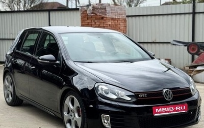 Volkswagen Golf GTI VII, 2009 год, 1 450 000 рублей, 1 фотография
