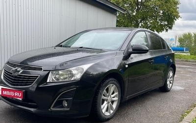 Chevrolet Cruze II, 2012 год, 650 000 рублей, 1 фотография