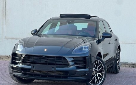 Porsche Macan I рестайлинг, 2021 год, 3 900 000 рублей, 1 фотография