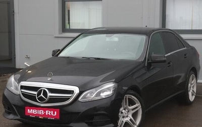 Mercedes-Benz E-Класс, 2014 год, 1 426 000 рублей, 1 фотография