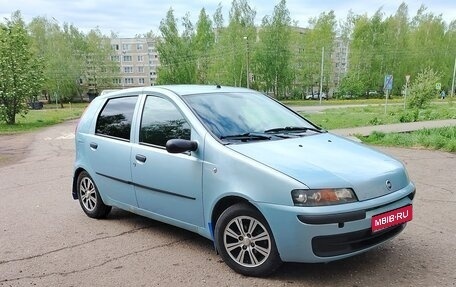 Fiat Punto III Punto Evo рестайлинг, 2000 год, 345 000 рублей, 1 фотография