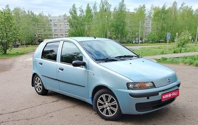 Fiat Punto III Punto Evo рестайлинг, 2000 год, 345 000 рублей, 1 фотография