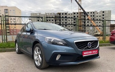 Volvo V40 Cross Country I, 2014 год, 1 250 000 рублей, 1 фотография