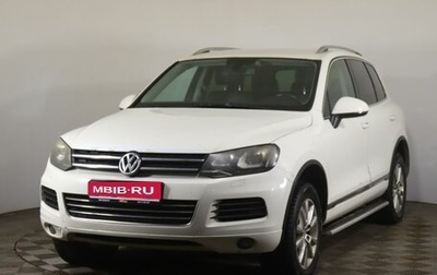 Volkswagen Touareg III, 2011 год, 1 510 000 рублей, 1 фотография