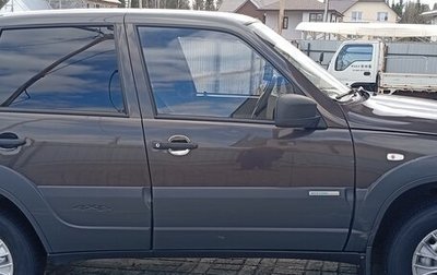 Chevrolet Niva I рестайлинг, 2015 год, 550 000 рублей, 1 фотография