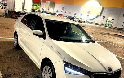 Skoda Rapid II, 2020 год, 1 550 000 рублей, 1 фотография