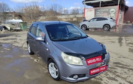 Chevrolet Aveo III, 2008 год, 250 000 рублей, 1 фотография