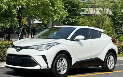 Toyota C-HR I рестайлинг, 2022 год, 2 015 000 рублей, 1 фотография
