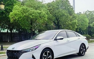 Hyundai Elantra, 2022 год, 1 530 000 рублей, 1 фотография