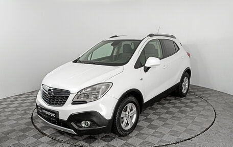 Opel Mokka I, 2012 год, 758 550 рублей, 1 фотография